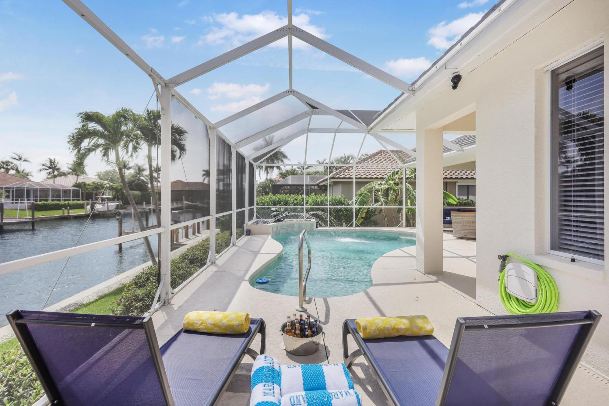 45 Algonquin Court Villa Marco Island Esterno foto