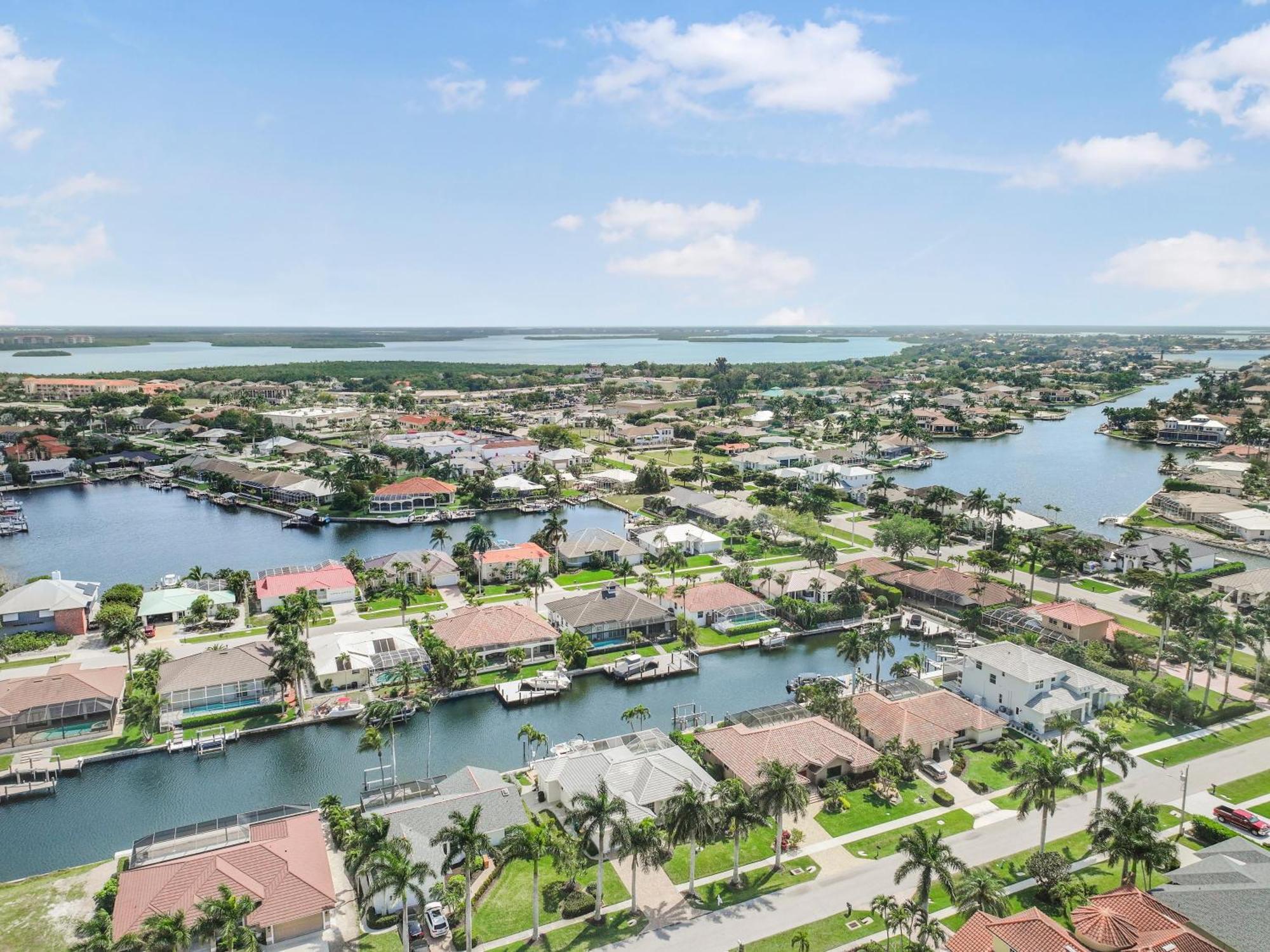 45 Algonquin Court Villa Marco Island Esterno foto