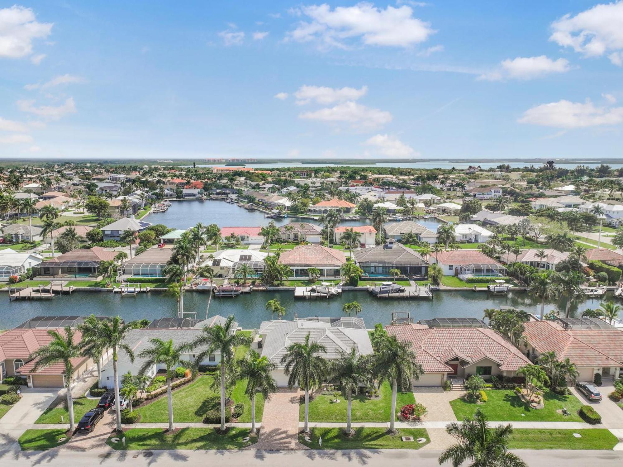 45 Algonquin Court Villa Marco Island Esterno foto